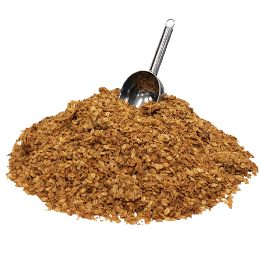 Apple Cinnamon Granola