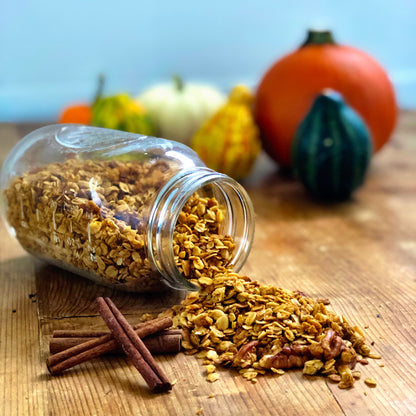 Pumpkin Spice Granola